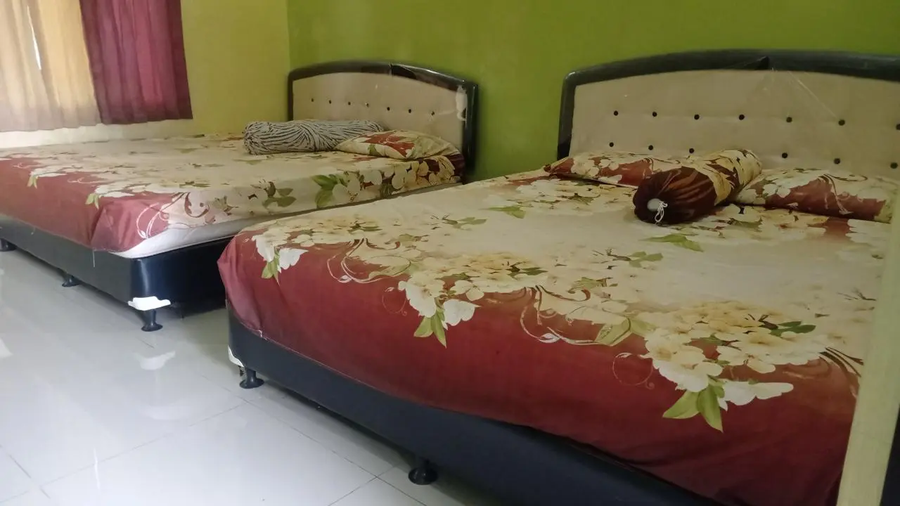 Kamar Wali Santri