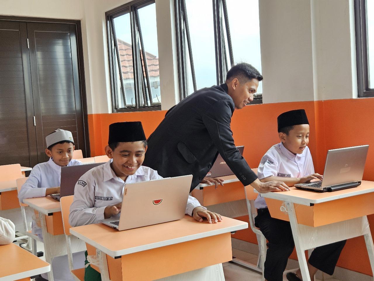 Kelas Modern