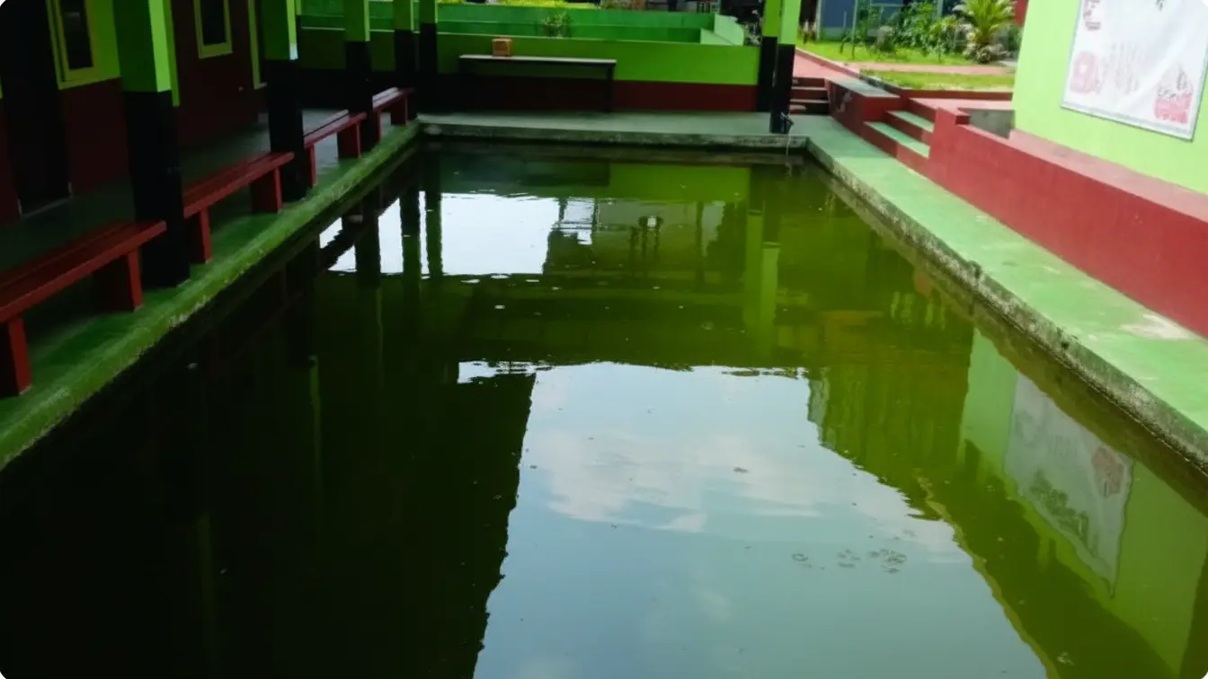 Kolam Pancing